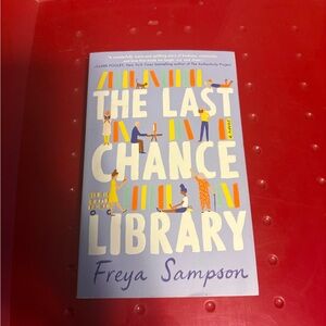 The Last Chance Library Book